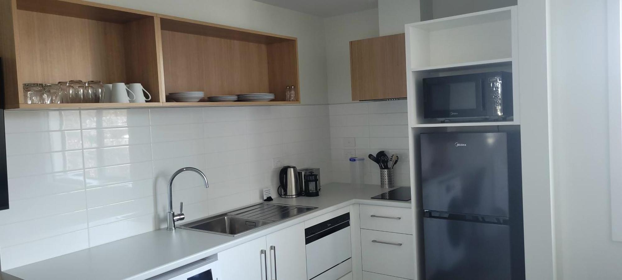 تويزل Alps Motel & Apartments المظهر الخارجي الصورة