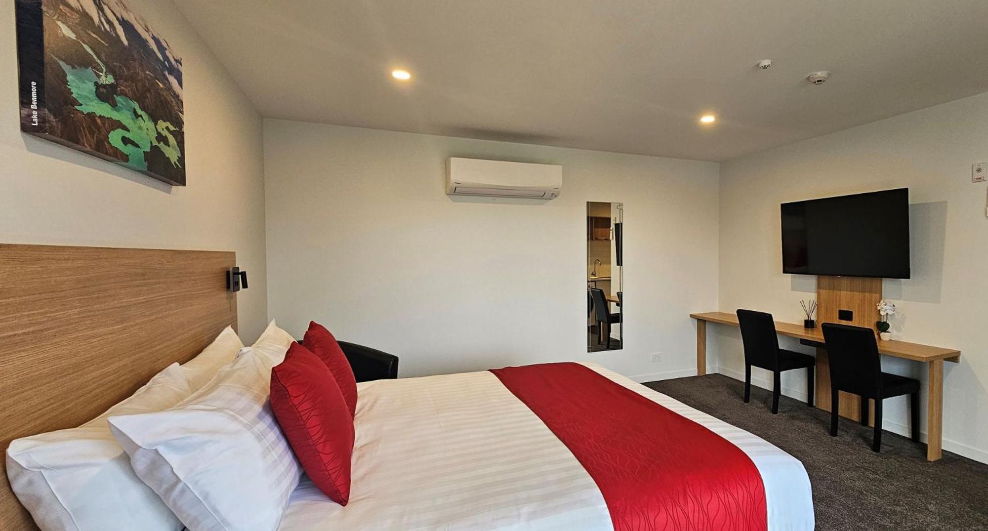 تويزل Alps Motel & Apartments المظهر الخارجي الصورة