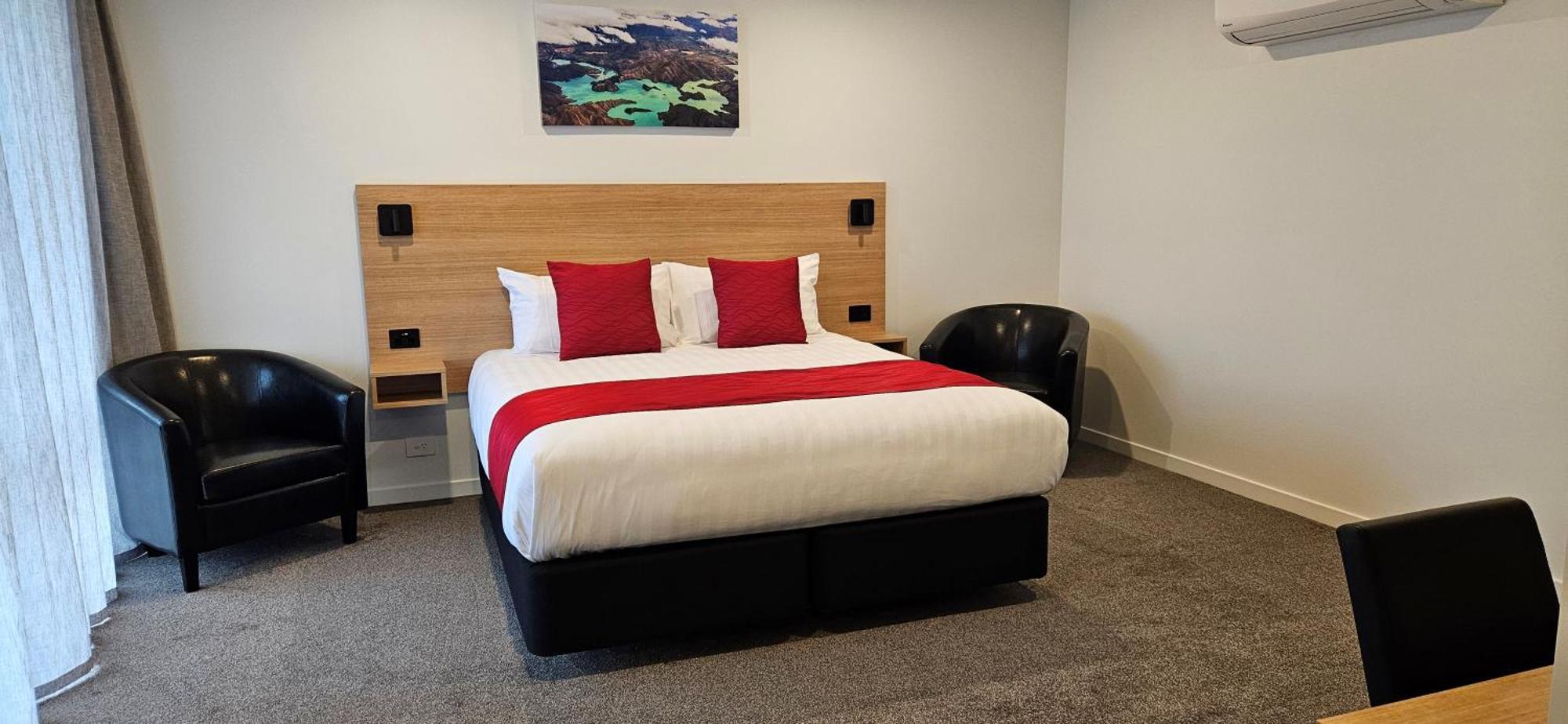 تويزل Alps Motel & Apartments المظهر الخارجي الصورة