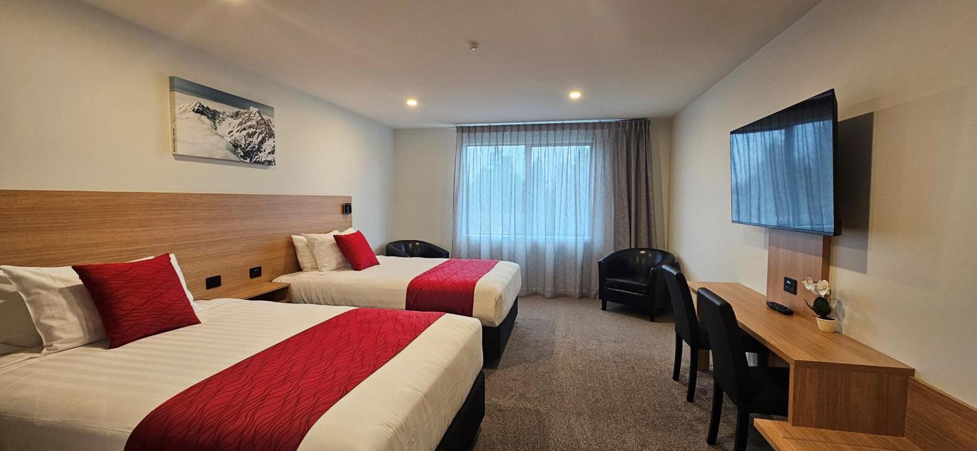 تويزل Alps Motel & Apartments المظهر الخارجي الصورة